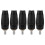 5X Adjustable Pressure Washer Nozzle Tips, Variable Spray Pattern, 1/4 Inch Quick Connect Plug, 3000 PSI 1