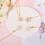 Flower Alloy Glass Ceiling Fan Pull Chain Extenders Iron 4
