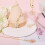 Flower Alloy Glass Ceiling Fan Pull Chain Extenders Iron 5