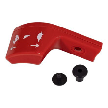 Throttle Control Knob Hardware Kit AM128388 M113847 M139471 M139472 for 415 425 445 455 Lawn Garden Tractors