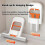 Mini Foldable Desktop Mop Sponge Self-Squeeze Wet Dry 4