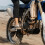 Motorcycle Foot Pegs Replacement Set 8
