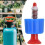 Zerodis Pressure Relief Valve for 3L 5L 8L Backpack Sprayer 8