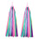 Bike Handlebar Tassels Streamers 1 Pair 4