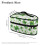 Polyester Handheld Travel Steamer Bag for St. Patrick's Day 6