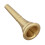 Golden Copper Horn Mouthpiece Replacement for Musicians 3