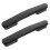 Plastic Luggage Handle Replacement Set 2 Pieces 6