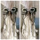 Bowknot Curtain Tiebacks with Pearls 2 Pcs 1