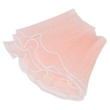 Flower Wrapping Mesh Paper Soft Pink Korean Style 1 Roll