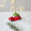 Glass Christmas Tree Ornaments Holiday Decor 12pcs 1