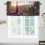 Winery Kitchen Window Valance Red Wine Cask Design 54 x 18 1