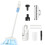 AuroraX Home Vacuum Cleaner Lightweight Wireless Upright 4