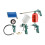 Metabo Metabo LPZ 7 -ilmapumppusetti kompressorille 1