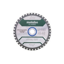 Stahlblatt für Kreissäge - METABO - MKS18 LTX 58 - Weiß