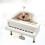 Piano Music Box Classical Dancing Girl Clockwork L 8