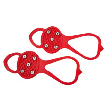Universal Non-Silicone Traction Cleats for Shoes 4 Styles L