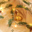 Christmas Mini Bulb Lights with Pine Needle and Red Fruit 4