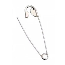Alloy Shark Clip Hairpin for Women Strong Grip 1pc