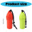 Watertight Cylindrical Dry Box with Clip 1 Pack 6