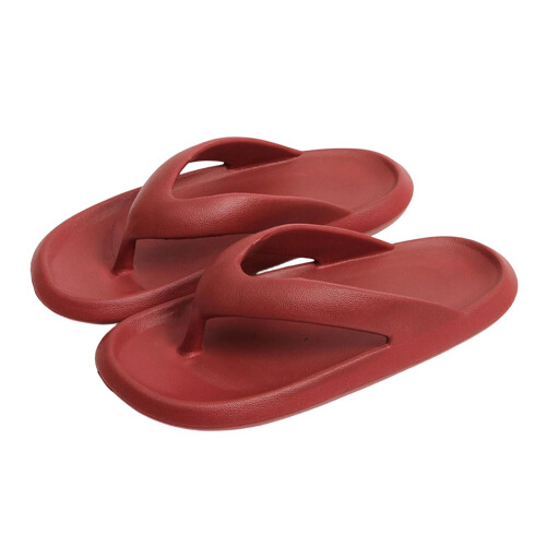 Water-Friendly Flip Flops Non-Slip Lightweight