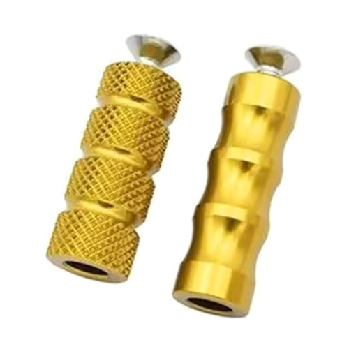 Motorcycle Rear Shifter Peg M6 Bolt 6mm 1 Set