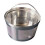 Stainless Steel Coffee Filter Basket Mesh Reusable 3 1