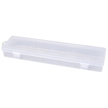 Transparent Plastic Small Tools Storage Box with Hanging