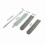 Retractable Flat Duster with Bendable Removable Microfiber 2