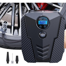 Portable Digital Tire Inflator 12V DC