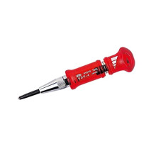 Auto Punch Tool High Carbon Steel Plastic Rubber Handle