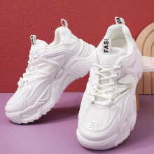 Women's Athletic Shoes Chunky Design 1 Pair