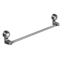 Retractable Suction Cup Towel Bar Adjustable 11.81-23.62