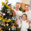 Cartoon Nativity Scene Stickers 12 pcs 2