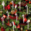 Red Shatterproof Christmas Ball Ornaments 6 pcs 3