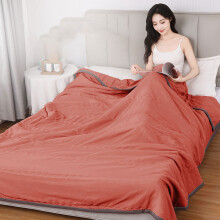 Cool Ice Blanket Breathable Lightweight Summer Duvet Yellow