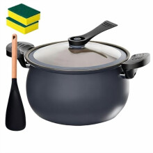 Non-Stick Multifunctional Pressure Cooker 8 QT
