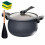 Non-Stick Multifunctional Pressure Cooker 8 QT 1