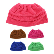 Universal Mop Cover Coral Fleece Blue 1 Pack