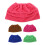 Universal Mop Cover Coral Fleece Blue 1 Pack 1