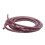 Spiral USB Charging Cable Protector 1.4M Black White Red 1