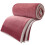 Double-Sided Padded Fleece Flannel Blanket Full Size 1