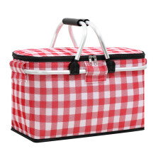 Folding Cooler Box Picnic Bag Portable Food Storage 1 Pack