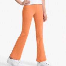Girls Flare Leggings High Waisted Soft Yoga Pants Sizes 3-14