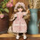 Loli Doll 30cm with 20 Joints Hand-Painted Lips 1