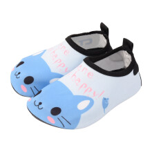 Willtoo Kids Water Shoes Lightweight Barefoot Beach Shoes