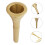 Golden Copper Horn Mouthpiece Replacement for Musicians 7