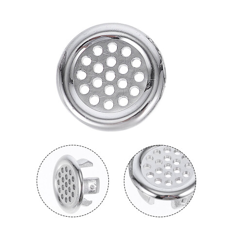 Wash Basin Overflow Ring Accessories 20 Pieces