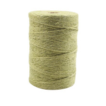 Jute Rope Natural Fiber 2mm x 200m