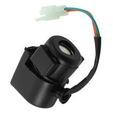 Black Starter Solenoid Relay for ATV Scooter Go Kart Off