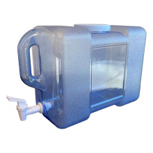 Plastic Water Bottle 3 Gallon
